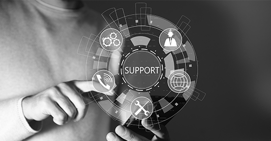 continuous-support