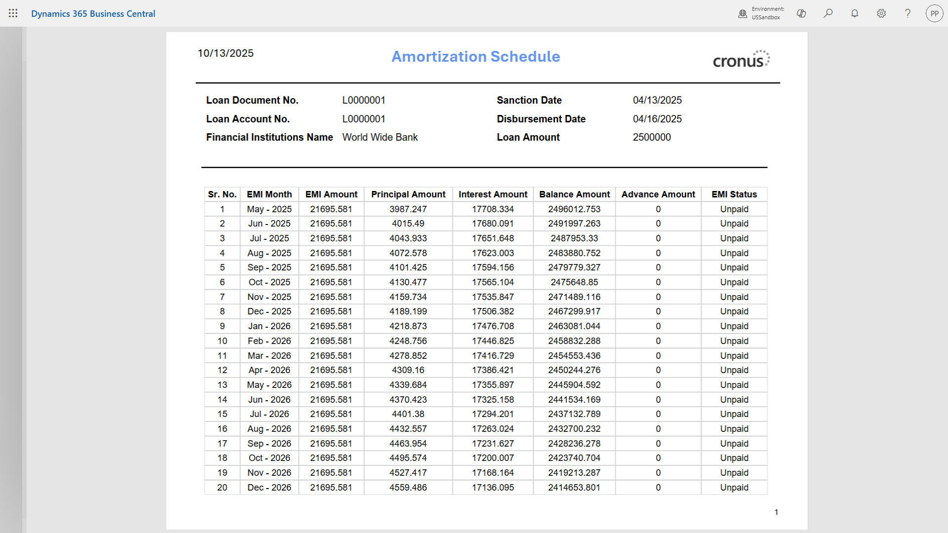 Reporting & Insights