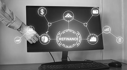refinancing-platform-development